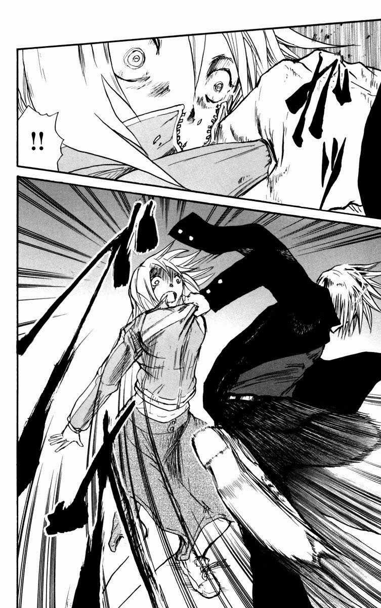 Cerberus(Dp) - Chapter 8 - Trang 14