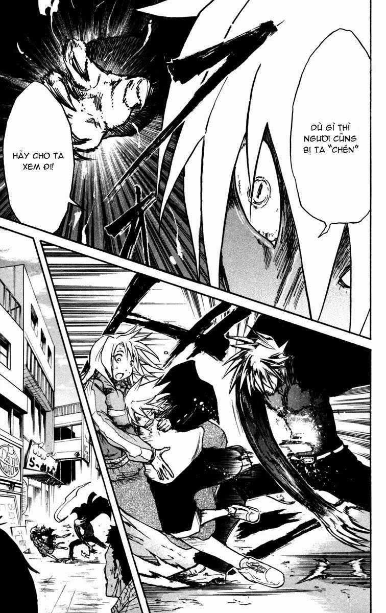 Cerberus(Dp) - Chapter 8 - Trang 5