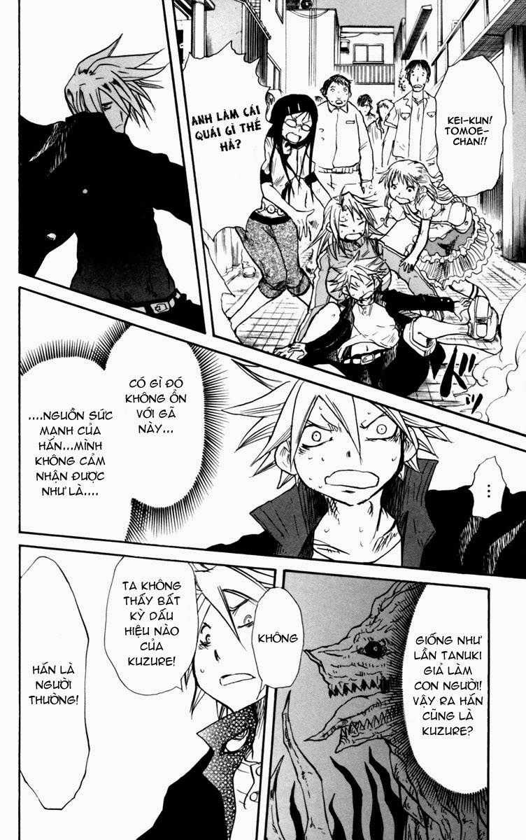 Cerberus(Dp) - Chapter 8 - Trang 6