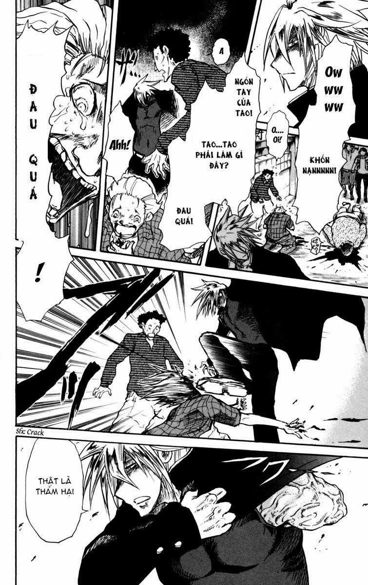 Cerberus(Dp) - Chapter 9 - Trang 2