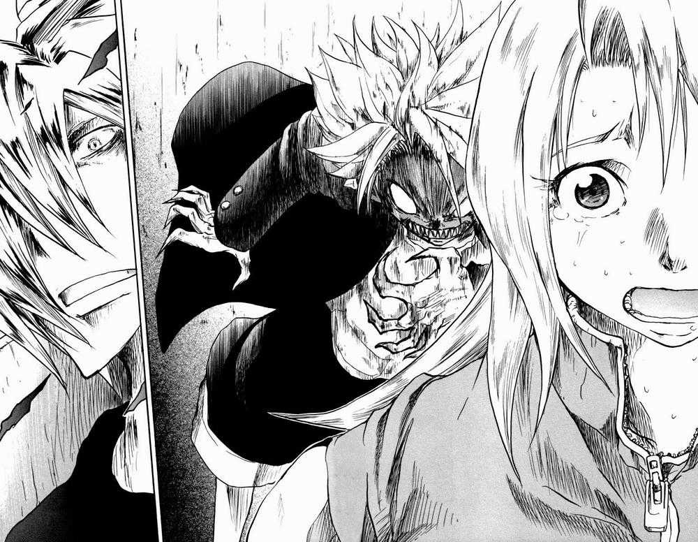 Cerberus(Dp) - Chapter 9 - Trang 16