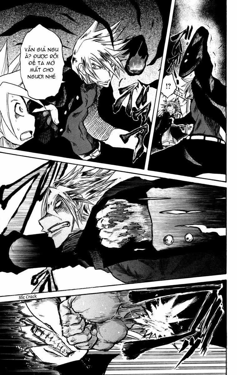 Cerberus(Dp) - Chapter 9 - Trang 9