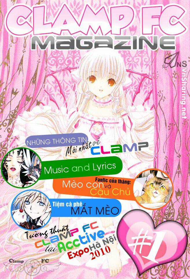 Cfc Magazine - Chapter 1 - Trang 1