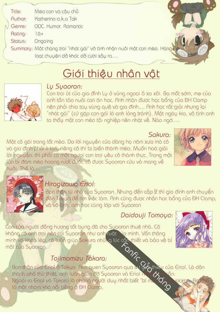 Cfc Magazine - Chapter 1 - Trang 11