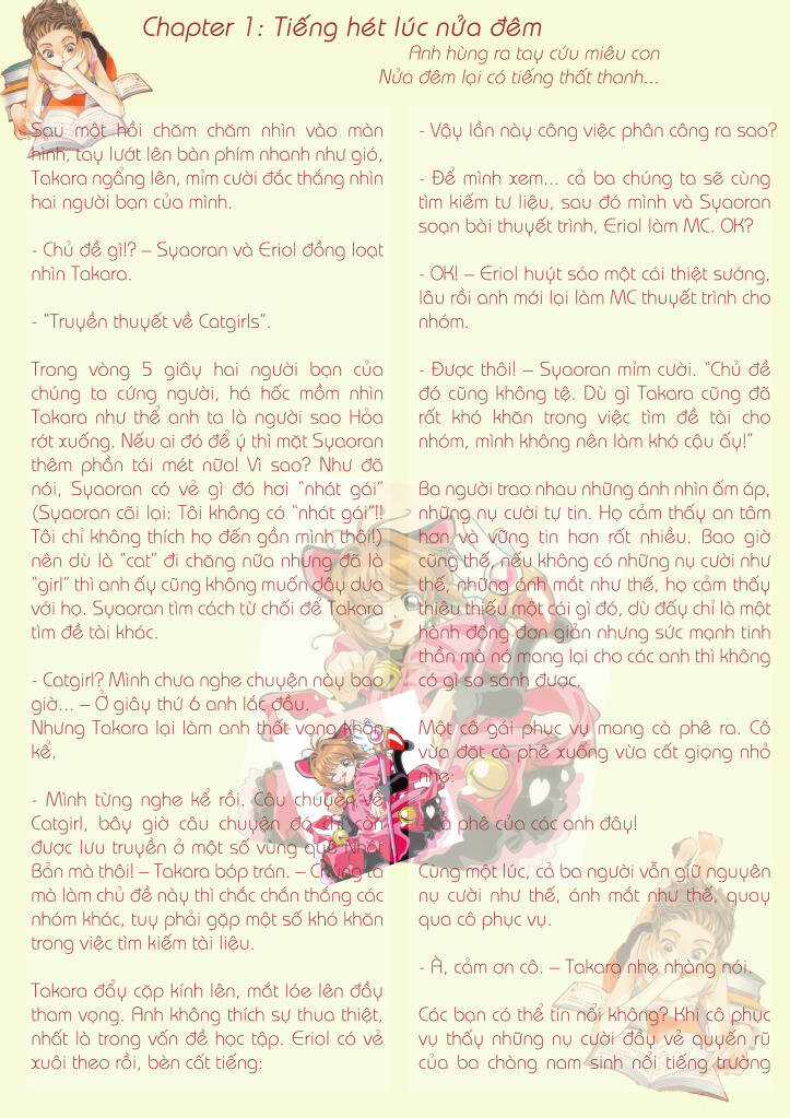 Cfc Magazine - Chapter 1 - Trang 14