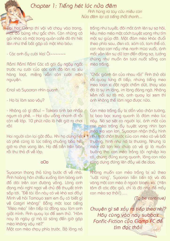 Cfc Magazine - Chapter 1 - Trang 15