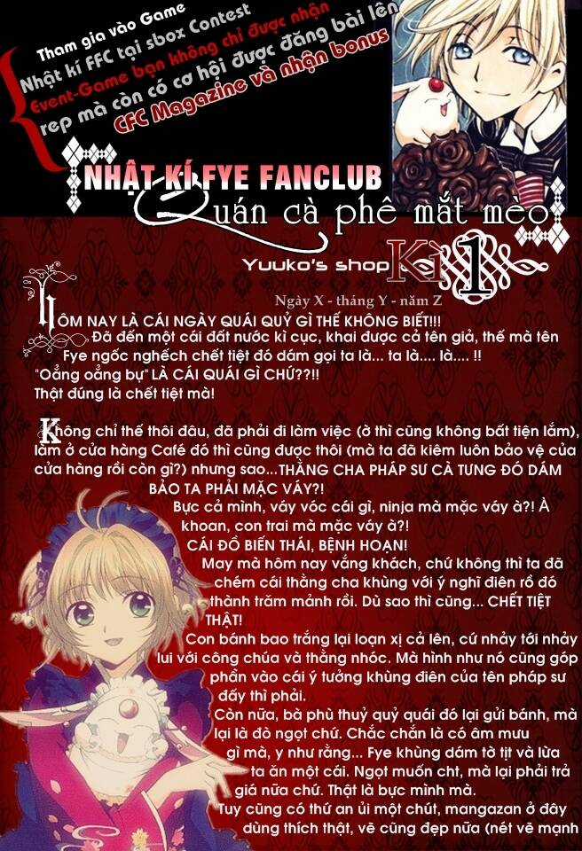 Cfc Magazine - Chapter 1 - Trang 17