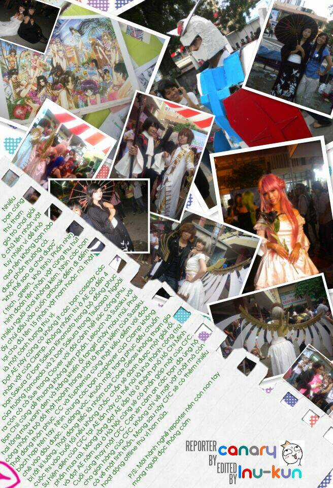 Cfc Magazine - Chapter 1 - Trang 3