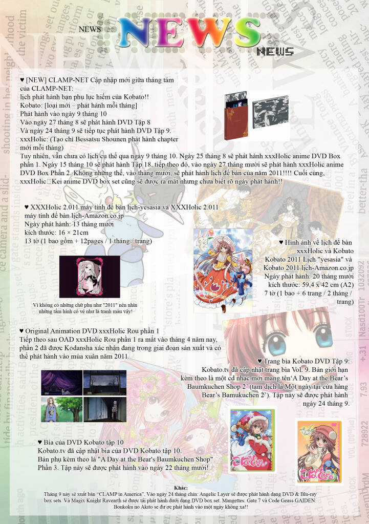 Cfc Magazine - Chapter 1 - Trang 6