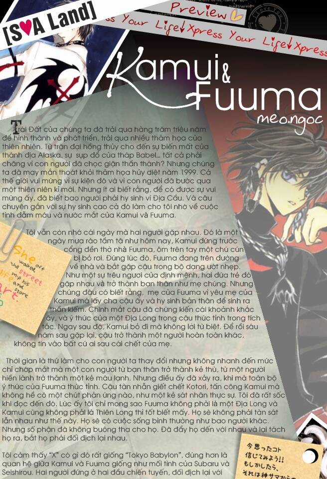 Cfc Magazine - Chapter 1 - Trang 8