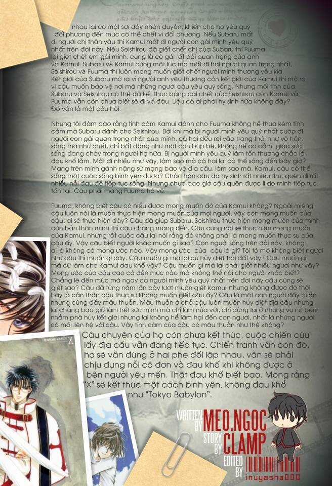 Cfc Magazine - Chapter 1 - Trang 9