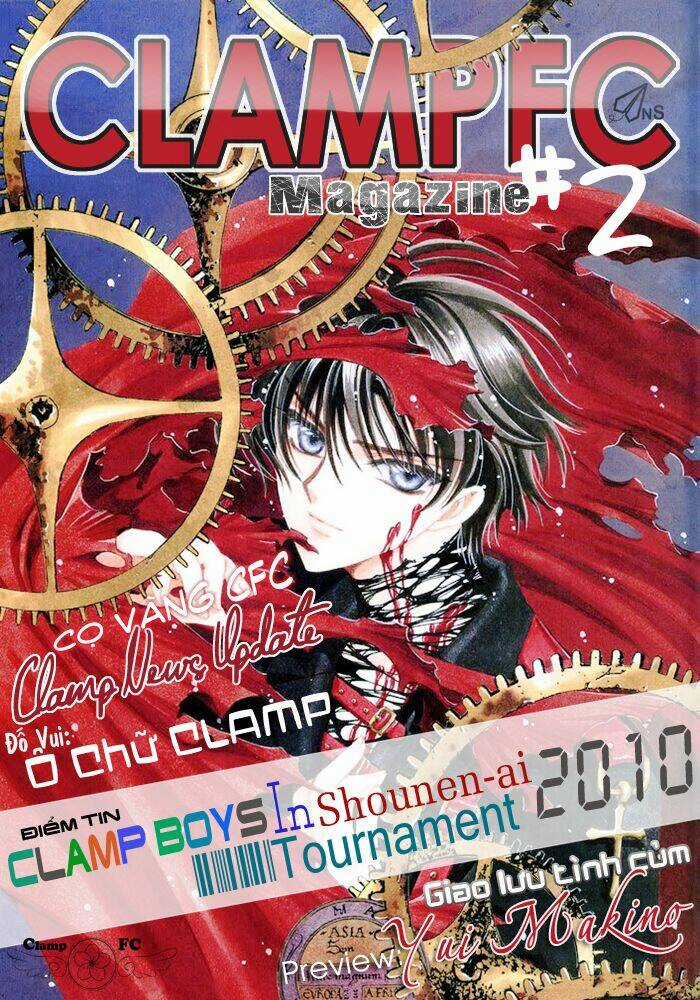 Cfc Magazine - Chapter 2 - Trang 1