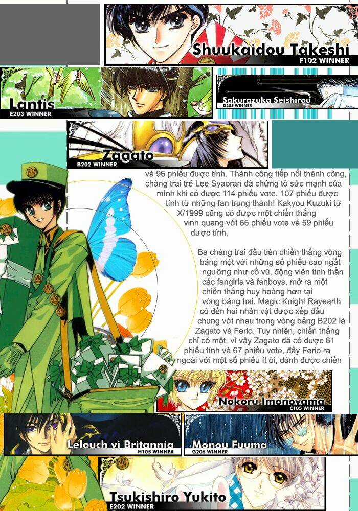 Cfc Magazine - Chapter 2 - Trang 3