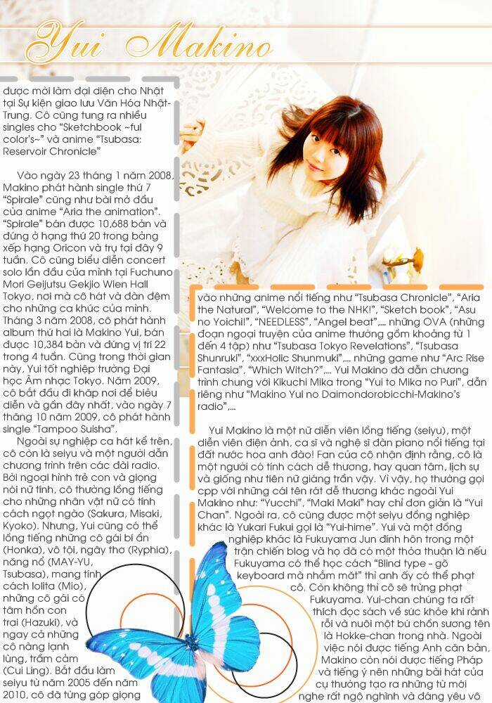 Cfc Magazine - Chapter 2 - Trang 22