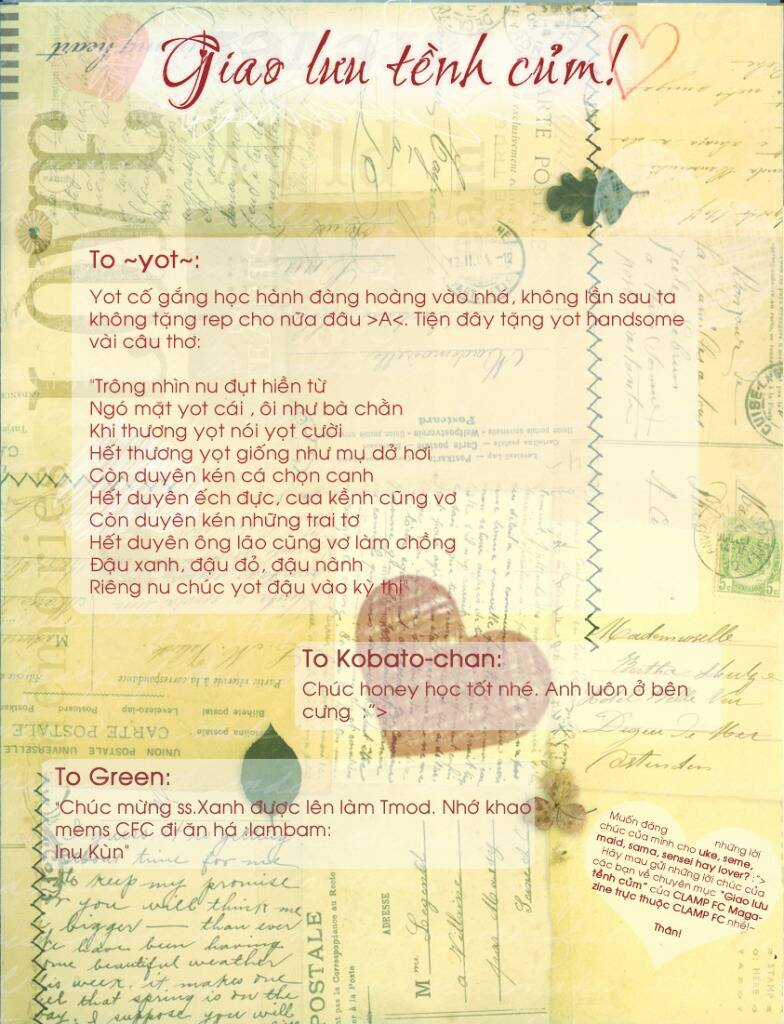 Cfc Magazine - Chapter 2 - Trang 24