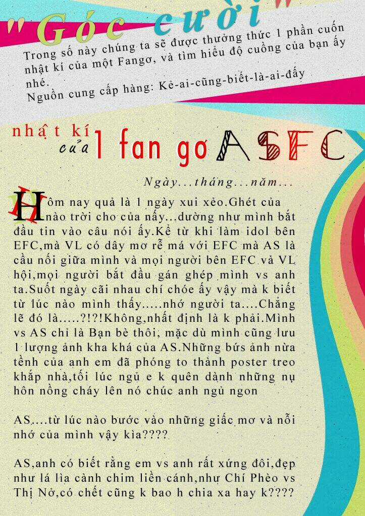 Cfc Magazine - Chapter 2 - Trang 25