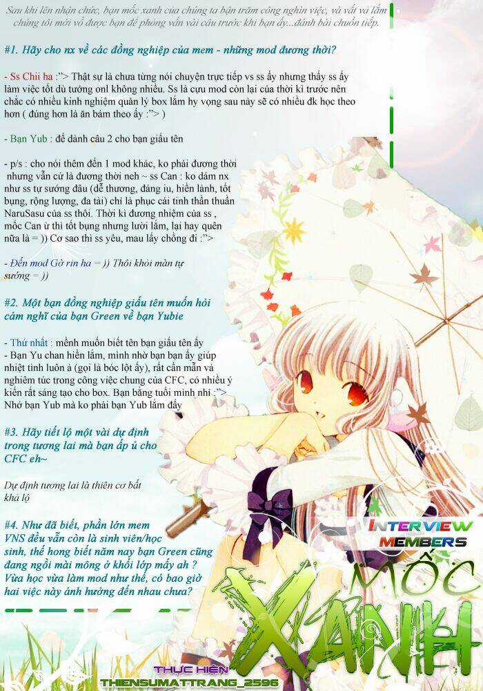 Cfc Magazine - Chapter 2 - Trang 26