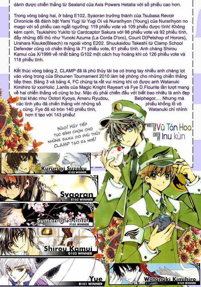 Cfc Magazine - Chapter 2 - Trang 4