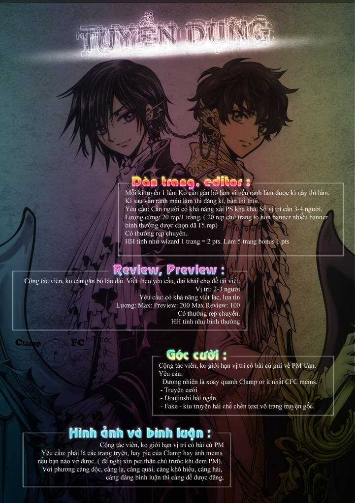 Cfc Magazine - Chapter 2 - Trang 31