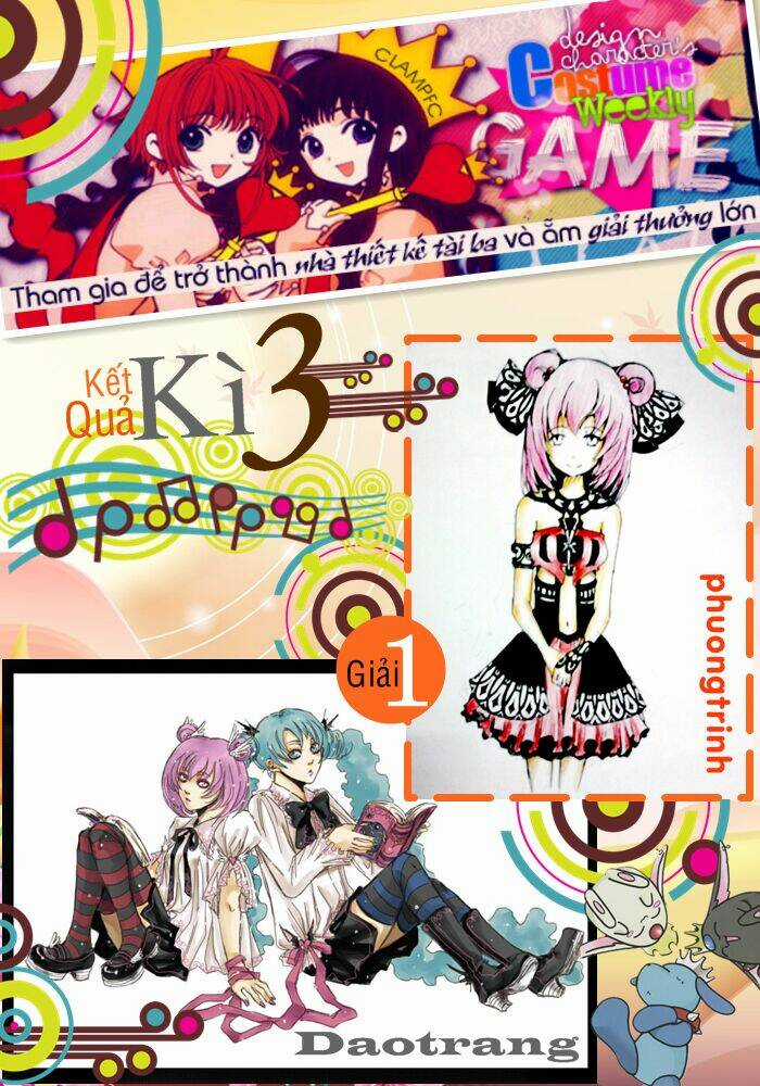 Cfc Magazine - Chapter 2 - Trang 5