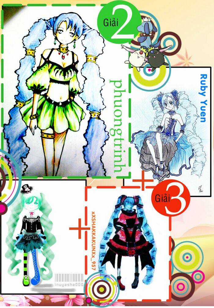 Cfc Magazine - Chapter 2 - Trang 6