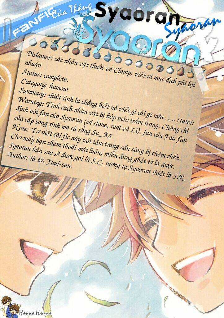 Cfc Magazine - Chapter 2 - Trang 7