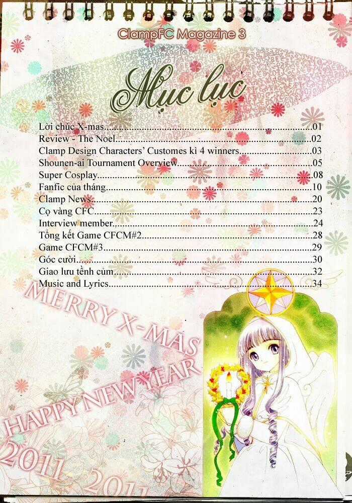 Cfc Magazine - Chapter 3 - Trang 1