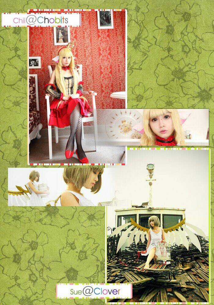 Cfc Magazine - Chapter 3 - Trang 11