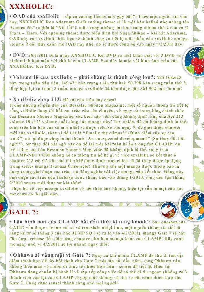 Cfc Magazine - Chapter 3 - Trang 23