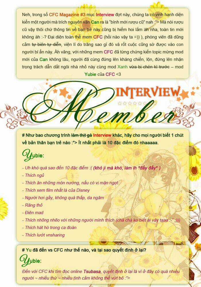 Cfc Magazine - Chapter 3 - Trang 26