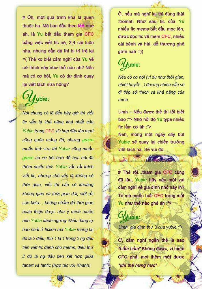 Cfc Magazine - Chapter 3 - Trang 27