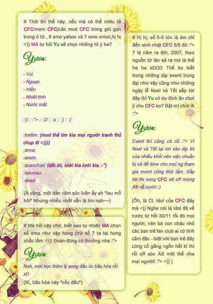 Cfc Magazine - Chapter 3 - Trang 28