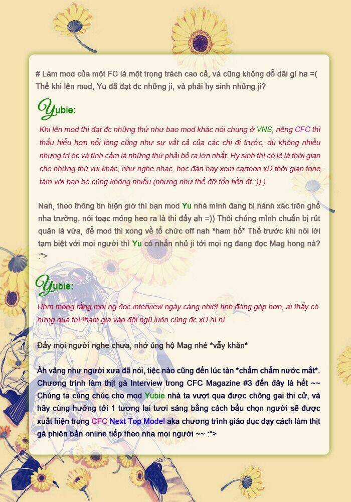 Cfc Magazine - Chapter 3 - Trang 29