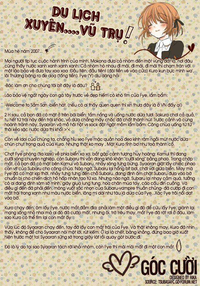 Cfc Magazine - Chapter 3 - Trang 32