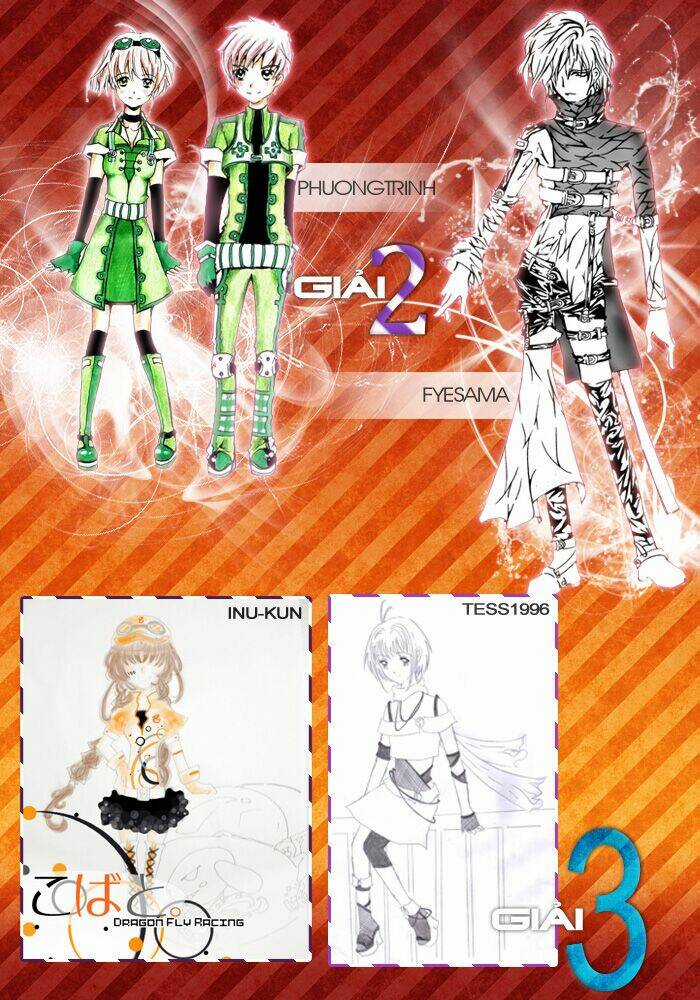 Cfc Magazine - Chapter 3 - Trang 6