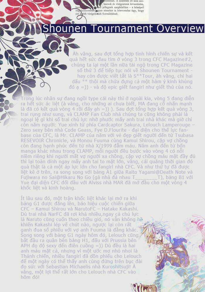 Cfc Magazine - Chapter 3 - Trang 7