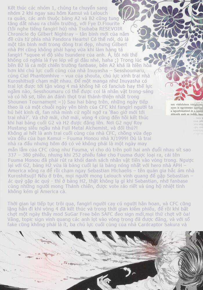 Cfc Magazine - Chapter 3 - Trang 8