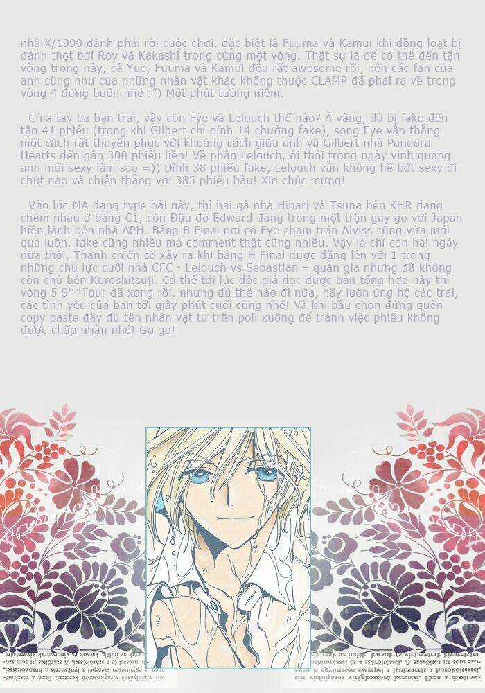 Cfc Magazine - Chapter 3 - Trang 9