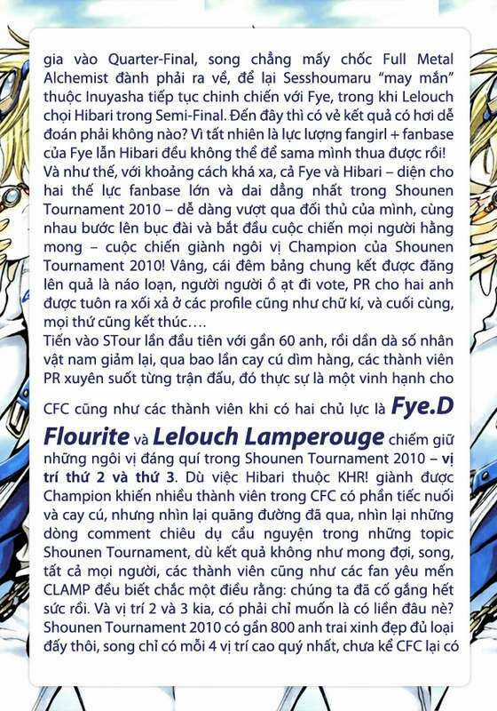 Cfc Magazine - Chapter 4 - Trang 15