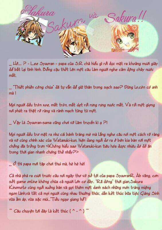 Cfc Magazine - Chapter 4 - Trang 26