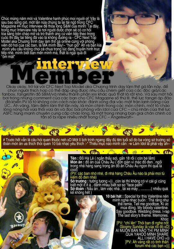 Cfc Magazine - Chapter 4 - Trang 35