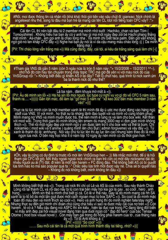 Cfc Magazine - Chapter 4 - Trang 36