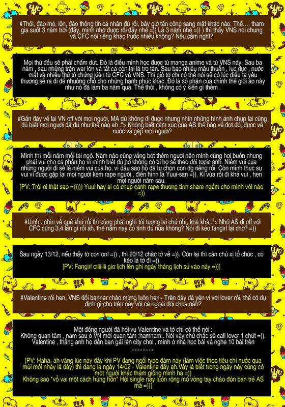 Cfc Magazine - Chapter 4 - Trang 38