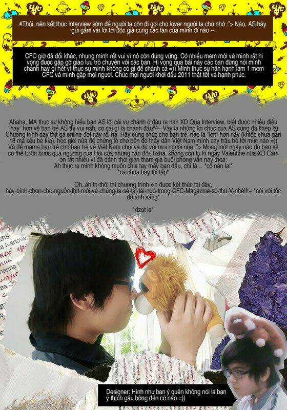 Cfc Magazine - Chapter 4 - Trang 39