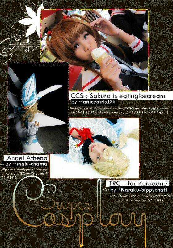 Cfc Magazine - Chapter 4 - Trang 40