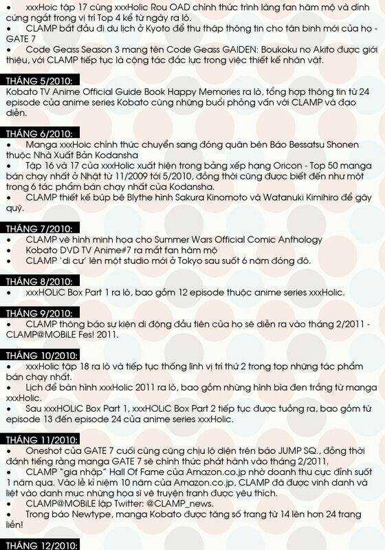 Cfc Magazine - Chapter 4 - Trang 6