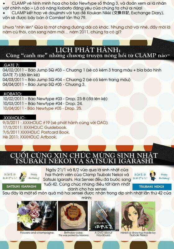 Cfc Magazine - Chapter 4 - Trang 7