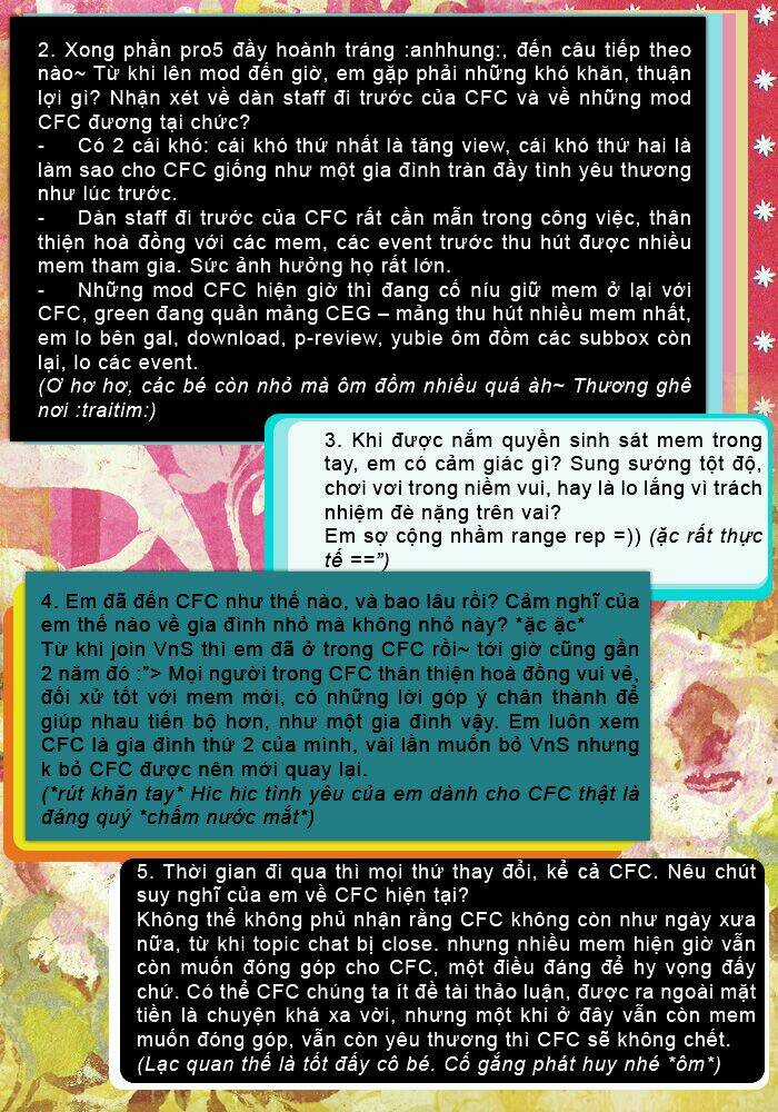 Cfc Magazine - Chapter 5 - Trang 17