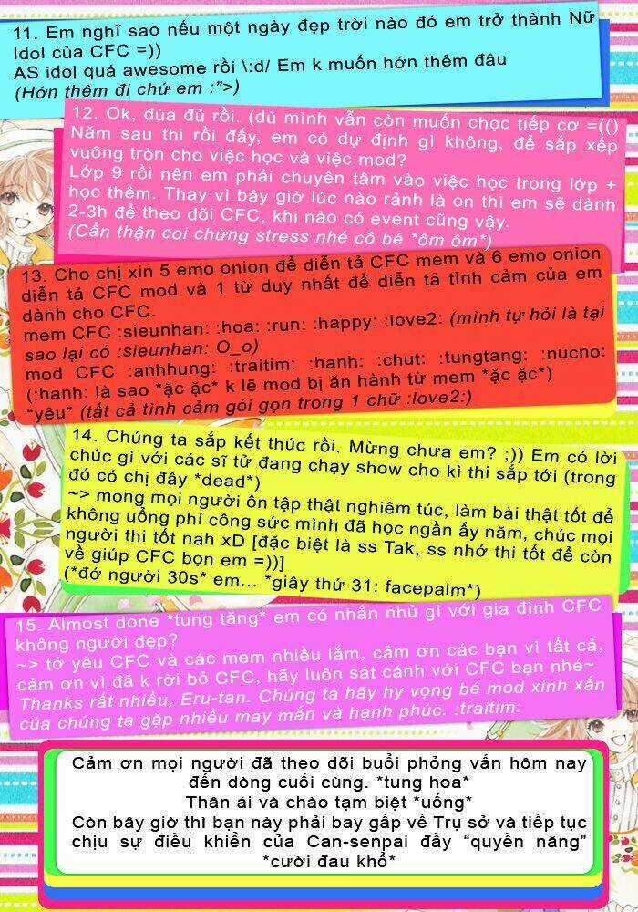 Cfc Magazine - Chapter 5 - Trang 18