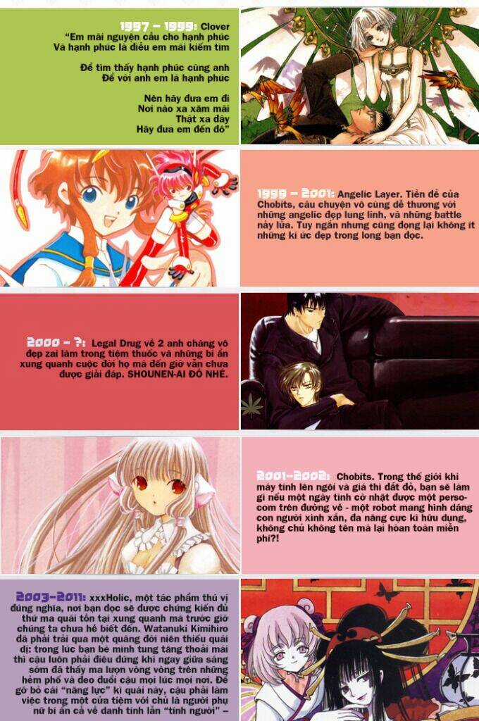 Cfc Magazine - Chapter 5 - Trang 21